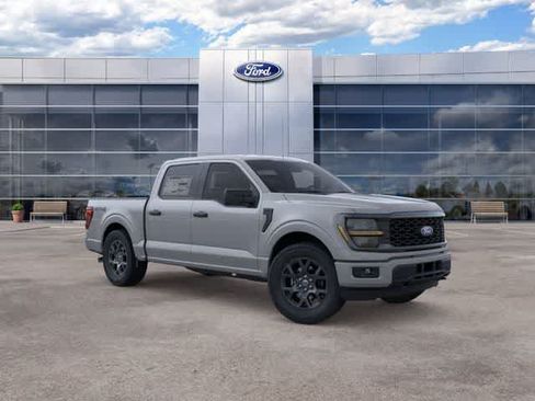 New 2026 Ford F150 STX w/ Equipment Group 200A AWD/4WD image 7