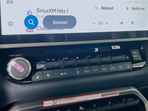 New 2026 Toyota Tundra Platinum image 14