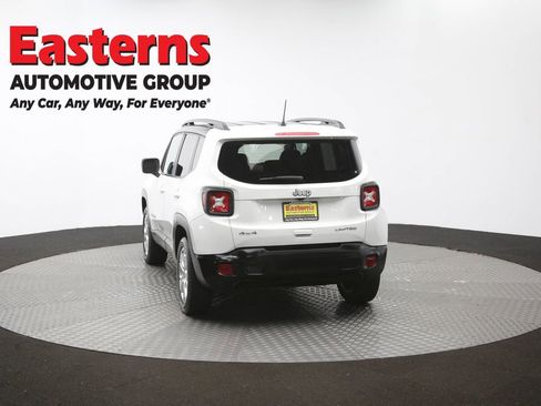 Used 2023 Jeep Renegade Limited AWD/4WD image 39