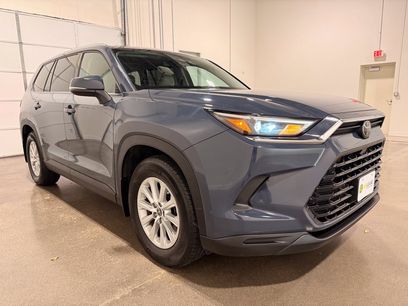 Used 2024 Toyota Grand Highlander AWD