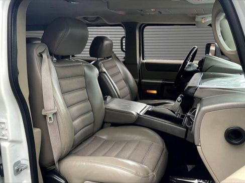 Used 2003 HUMMER H2 AWD/4WD image 27
