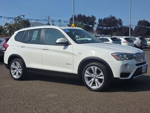 Used 2015 BMW X3 xDrive35i image 36