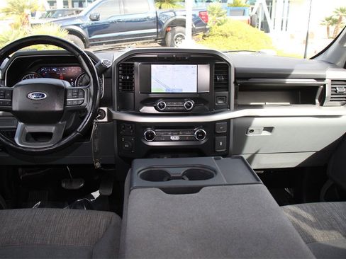 Certified 2022 Ford F150 XLT w/ Equipment Group 301A Mid image 10