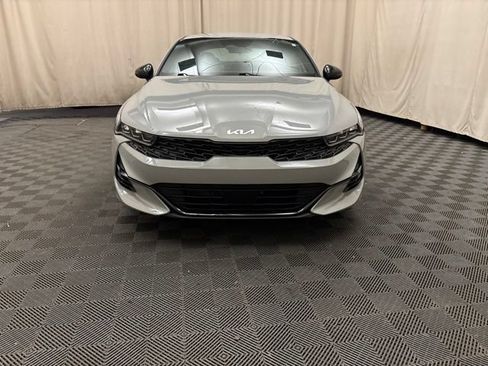 Used 2024 Kia K5 GT-Line w/ GT-Line Premium Package FWD image 2