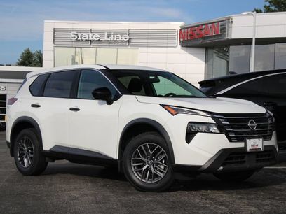 Certified 2024 Nissan Rogue S