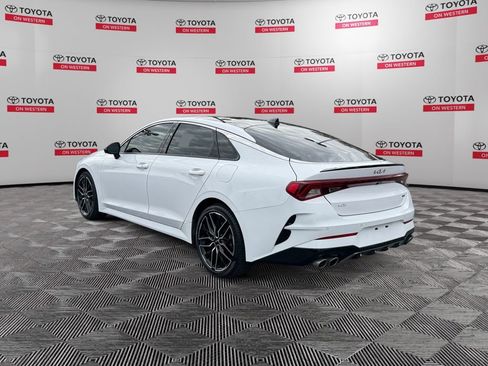 Used 2023 Kia K5 GT w/ GT1 Package image 3