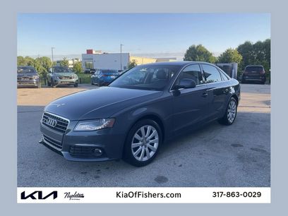 Used 2009 Audi A4 2.0T Premium Plus