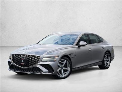 Used 2025 Genesis G80 3.5T Sport