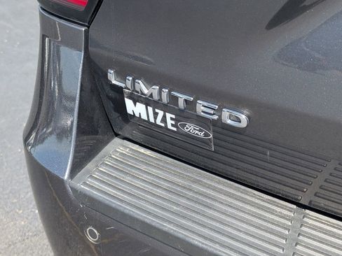 Used 2021 Ford Expedition Max Limited AWD/4WD image 30