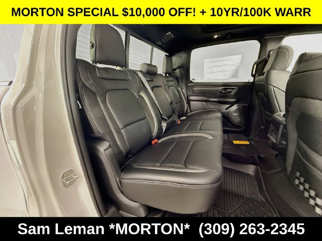New 2026 RAM 1500 RHO w/ RHO Level 1 Equipment Group AWD/4WD image 29