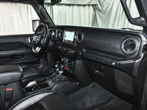 Used 2022 Jeep Wrangler Unlimited Rubicon 4xe w/ Cold Weather Group image 56