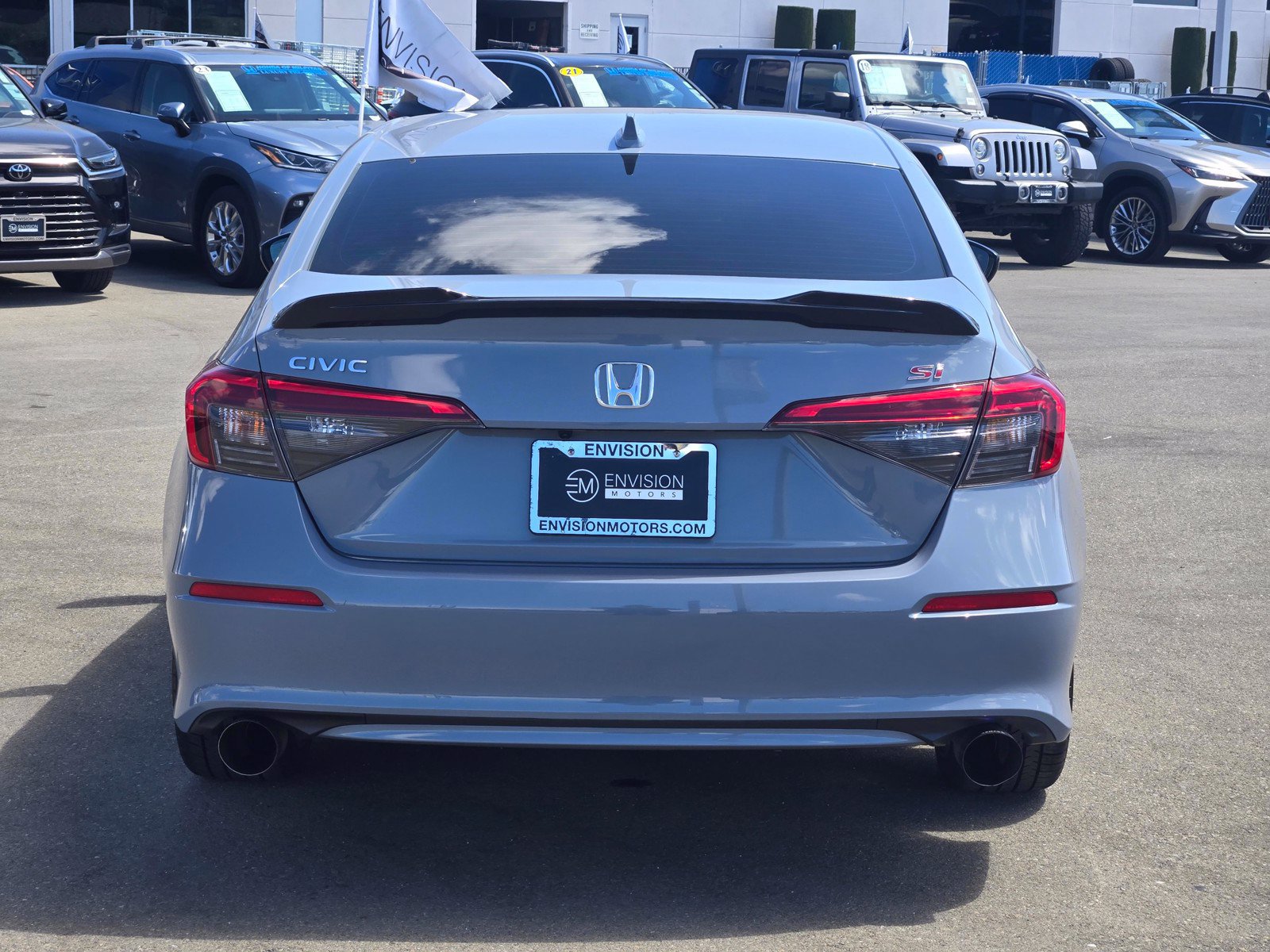 Used 2024 Honda Civic Si image 6