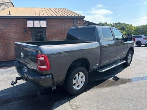 Used 2024 RAM 2500 Big Horn w/ Towing Technology Group AWD/4WD image 6
