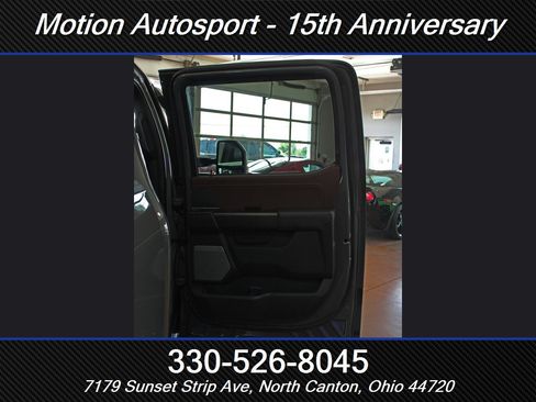 Used 2021 Ford F150 Lariat w/ Equipment Group 502A High AWD/4WD image 41