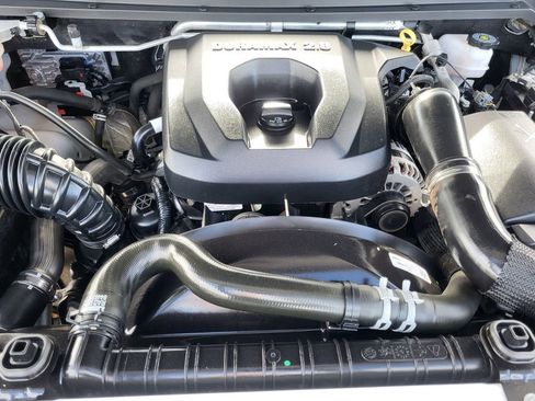 Used 2021 Chevrolet Colorado ZR2 w/ Colorado ZR2 Bison Edition AWD/4WD image 23