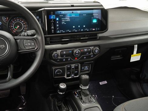 New 2026 Jeep Wrangler Unlimited Sport AWD/4WD image 19