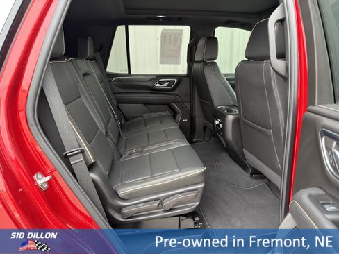 Certified 2024 GMC Yukon SLT w/ SLT Premium Package image 9