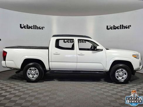 Certified 2023 Toyota Tacoma SR AWD/4WD image 8