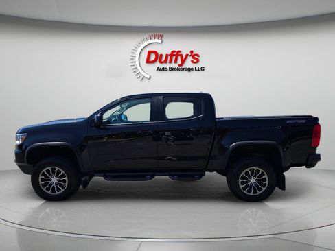 Used 2022 Chevrolet Colorado ZR2 AWD/4WD image 16