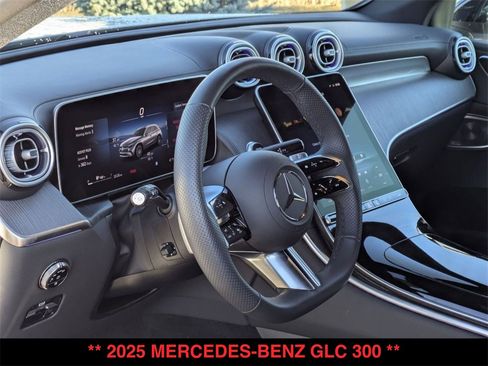Certified 2025 Mercedes-Benz GLC 300 4MATIC image 12