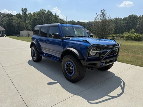 Used 2021 Ford Bronco First Edition image 7