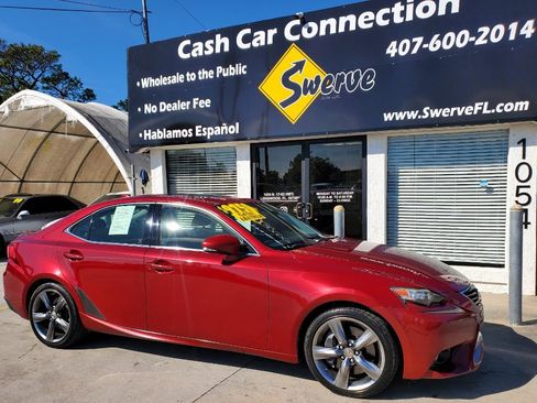 Used 2014 Lexus IS 350 image 5