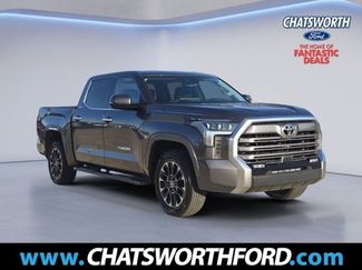 Used 2023 Toyota Tundra Limited video 1