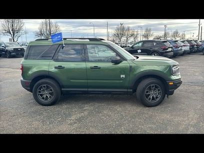 Certified 2024 Ford Bronco Sport Big Bend w/ Convenience Package