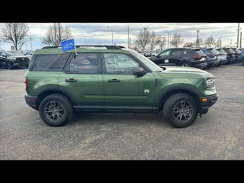 Certified 2024 Ford Bronco Sport Big Bend w/ Convenience Package AWD/4WD image 3
