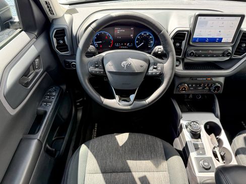 Used 2023 Ford Bronco Sport Big Bend w/ Convenience Package AWD/4WD image 33