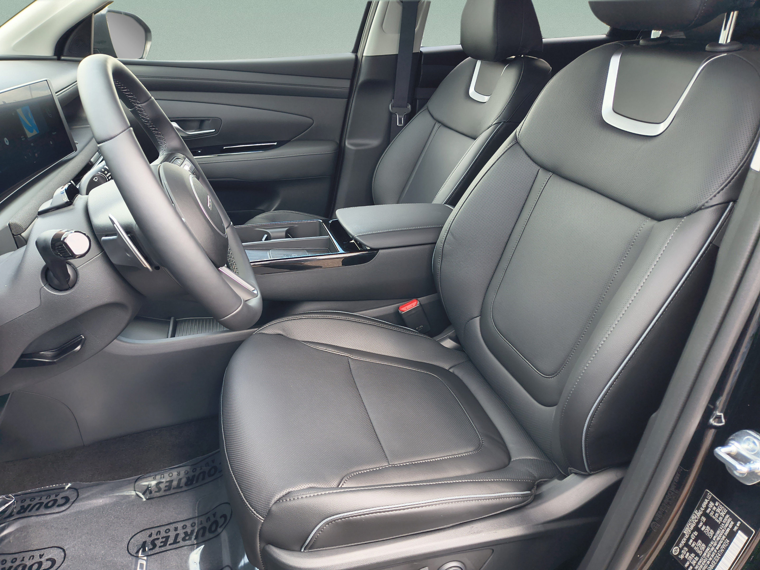 New 2026 Hyundai Tucson Limited FWD image 21