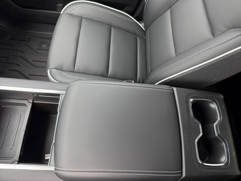 New 2026 GMC Sierra EV Elevation w/ LPO, Elevation Dark Package AWD/4WD image 14