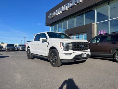 Used 2021 Ford F150 Lariat w/ Equipment Group 502A High