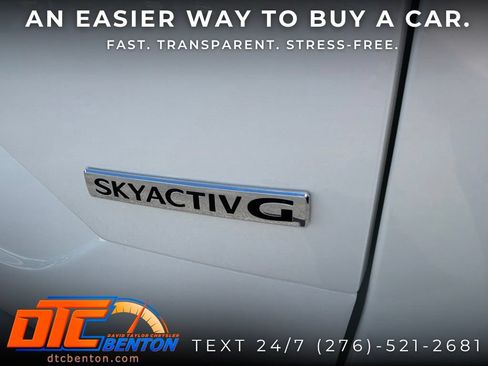 Used 2020 MAZDA CX-5 Touring AWD/4WD image 34