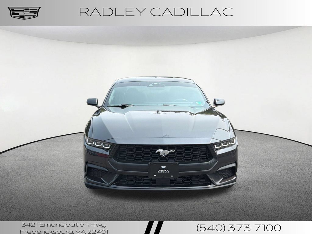 Used 2024 Ford Mustang Premium RWD image 24