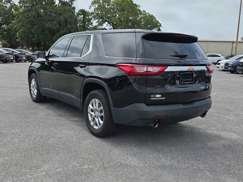 Used 2019 Chevrolet Traverse LS FWD image 6