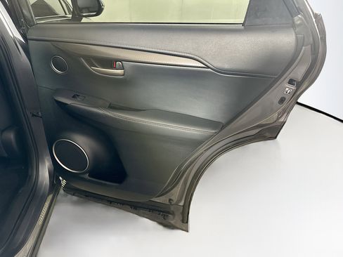 Used 2016 Lexus NX 200t FWD image 28