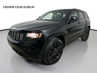 Used 2018 Jeep Grand Cherokee Altitude