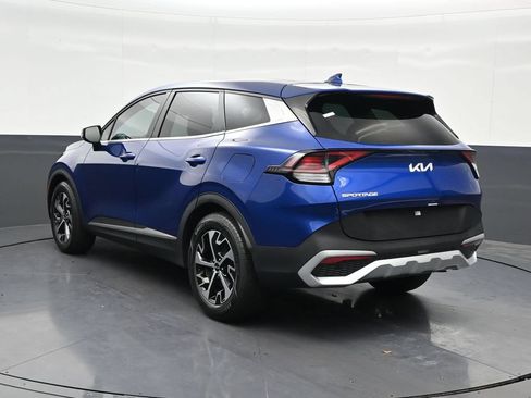 Used 2023 Kia Sportage EX FWD image 3