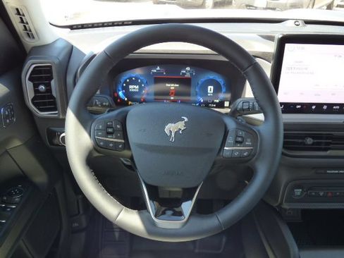 New 2026 Ford Bronco Sport Badlands w/ Sasquatch Badlands Package AWD/4WD image 19