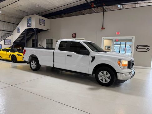 Used 2021 Ford F150 XL w/ Equipment Group 101A High RWD image 55