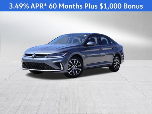 New 2026 Volkswagen Jetta SE FWD image 1