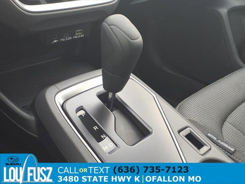 Used 2024 Subaru Crosstrek 2.0i Premium image 15