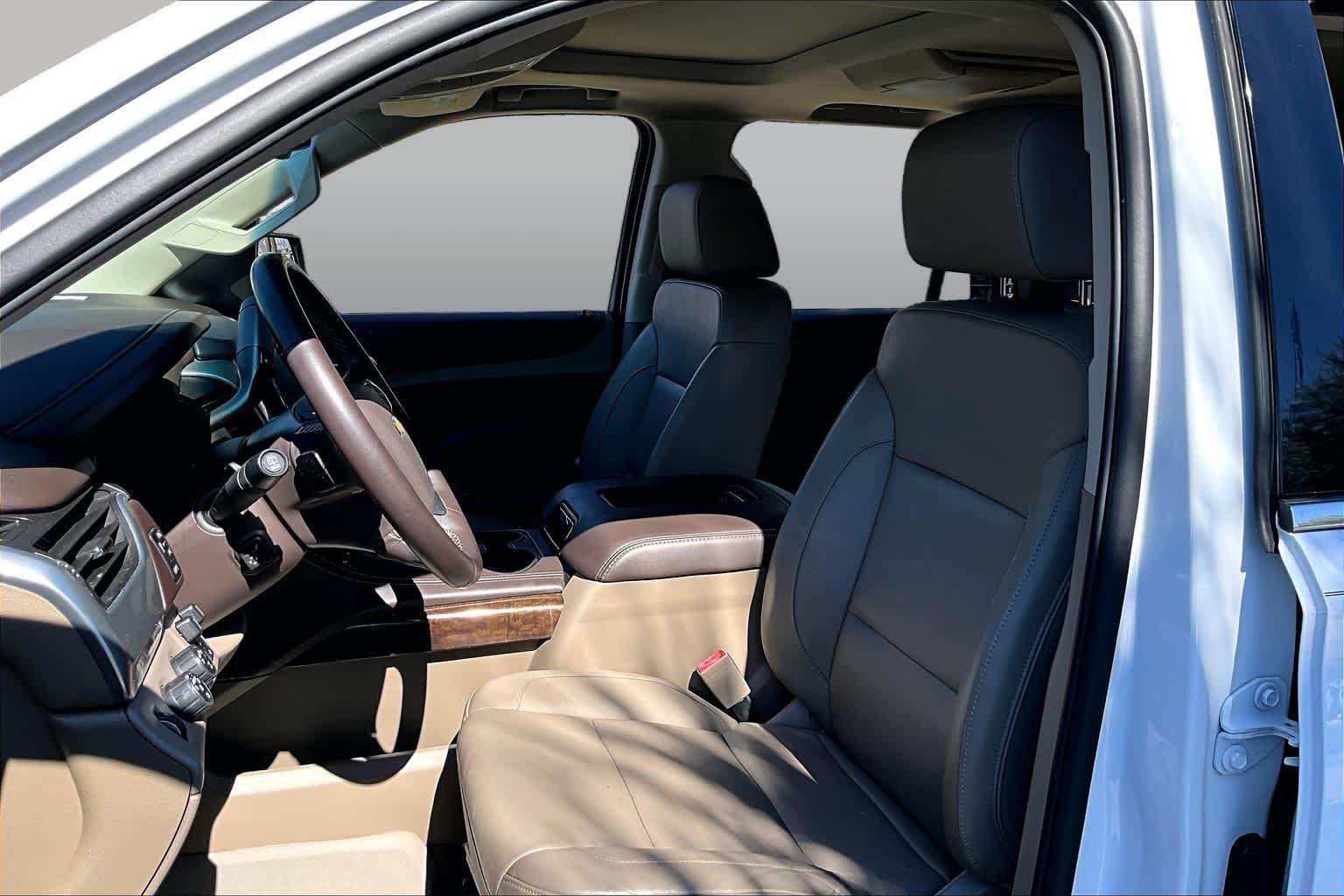 Used 2019 Chevrolet Tahoe LT AWD/4WD image 8