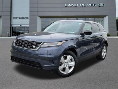 New 2026 Land Rover Range Rover Velar S