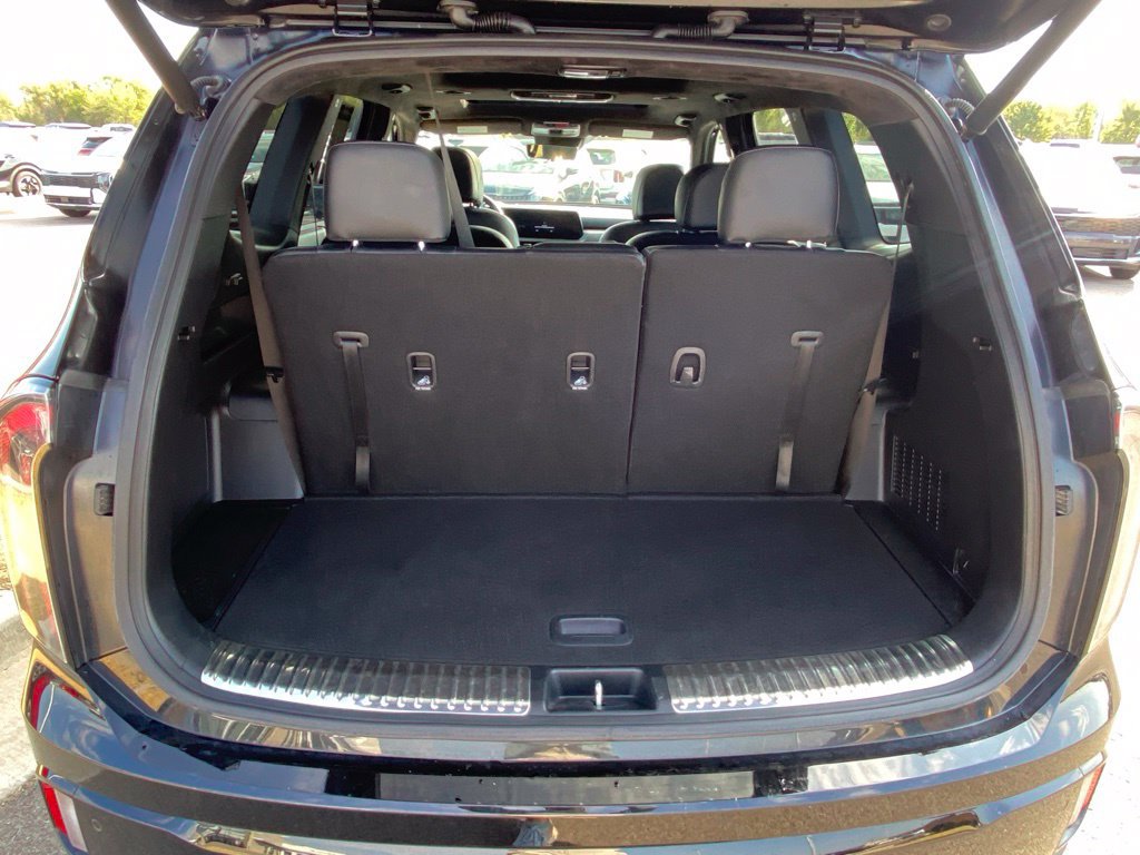 Certified 2024 Kia Telluride SX Prestige X-Line AWD/4WD image 9