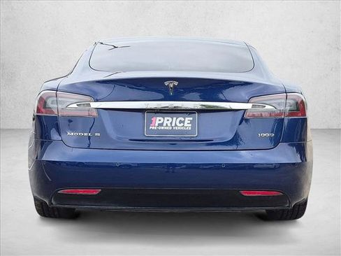 Used 2018 Tesla Model S 100D AWD/4WD image 6