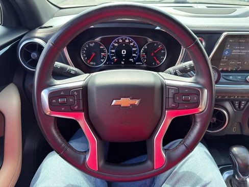 Used 2020 Chevrolet Blazer Premier w/ Driver Confidence II Package FWD image 37