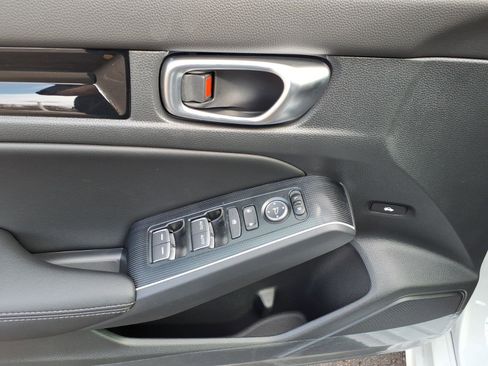 New 2026 Honda Civic Sport Touring image 12