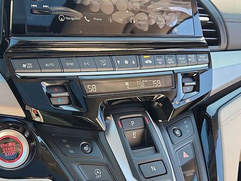 New 2026 Honda Odyssey Touring image 16